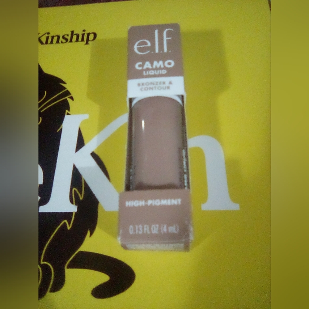 e.l.f. Camo Liquid Bronzer & Contour - Picture 4 of 12